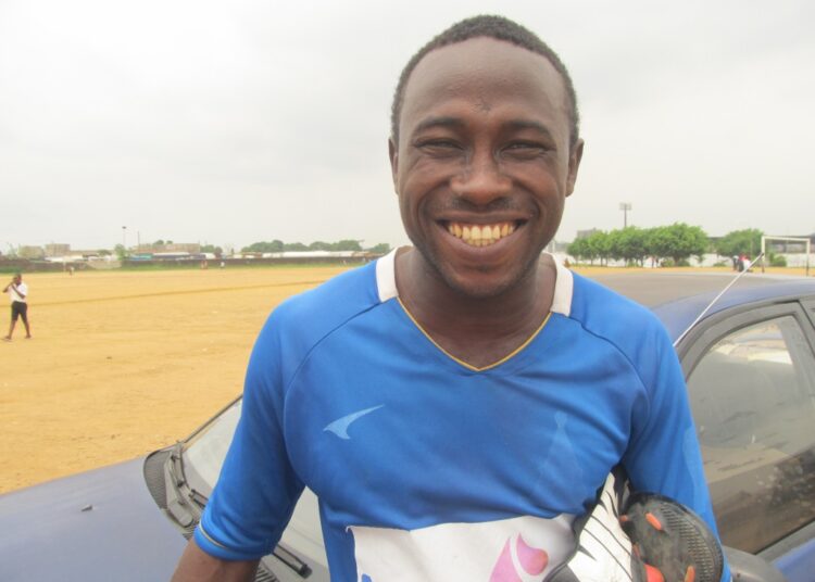 Ashu Tambe : « On m’a traité de vieux à l’Union de Douala »