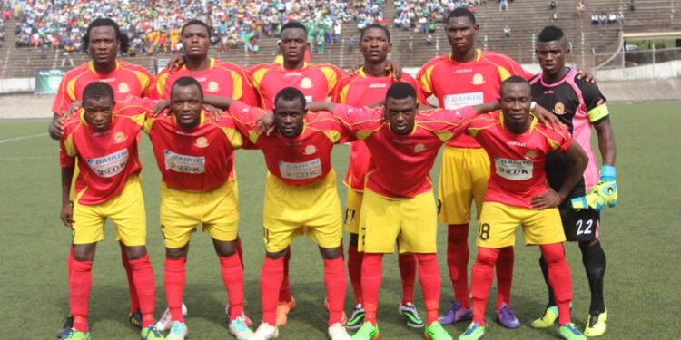 Ligue 1 : Union et Unisport se tiennent (3 – 3)