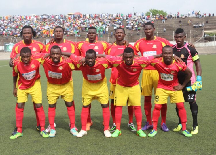 Ligue 1 : Union et Unisport se tiennent (3 – 3)