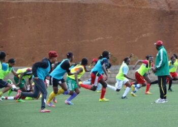 Jeux africains: Les Lionnes ne se sont plus regroupées à Mbankomo