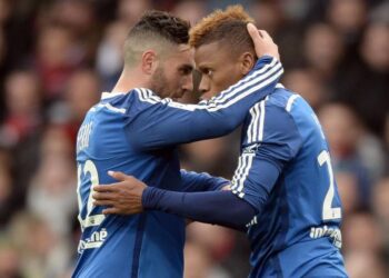 Ligue 1: Clinton Njie met Lyon sur orbite