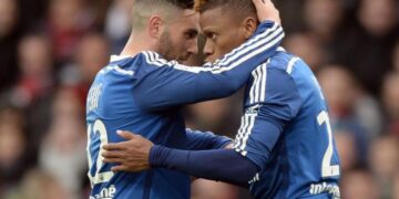 Ligue 1: Clinton Njie met Lyon sur orbite