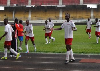 Ligue 1: Canon toujours sans victoire