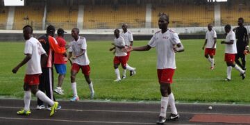 Ligue 1: Canon toujours sans victoire