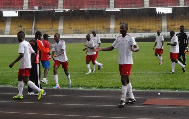 Ligue 1: Canon toujours sans victoire