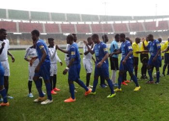 Yaoundé:  La pluie joue contre Apejes