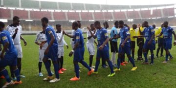 Yaoundé:  La pluie joue contre Apejes