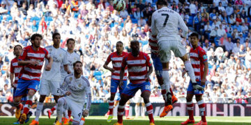 Liga : Ronaldo pulvérise Granada sous les yeux de Nyom