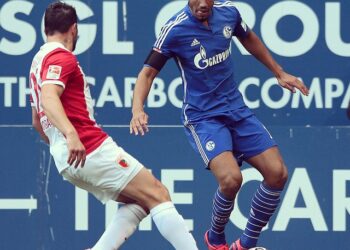 Schalke 04 : Choupo-Moting de retour, Matip voit jaune