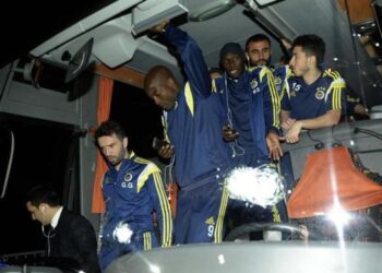 Turquie – attaque armée : Webo a eu chaud (vidéo)