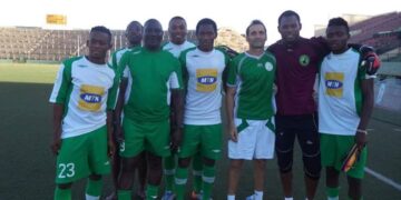 Ligue des Champions : Coton battu et éliminé