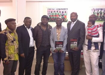 La fabuleuse histoire des Lions Indomptables est sur le marché