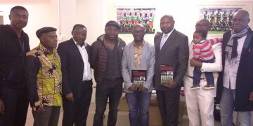 La fabuleuse histoire des Lions Indomptables est sur le marché