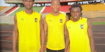 Renforts: Ebwelle, Anang et Happi sont arrivés