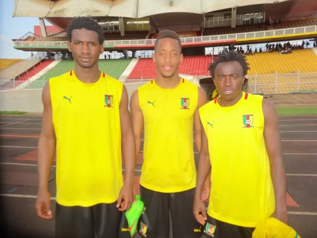 Renforts: Ebwelle, Anang et Happi sont arrivés