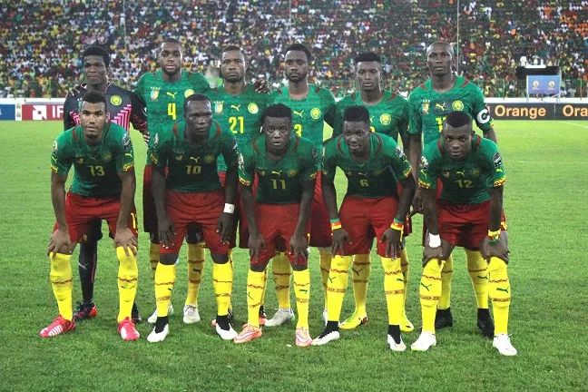 Can 2017 : Afrique du Sud et Gambie au menu du Cameroun