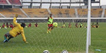 Le mercredi des Lionnes : place aux derniers réglages