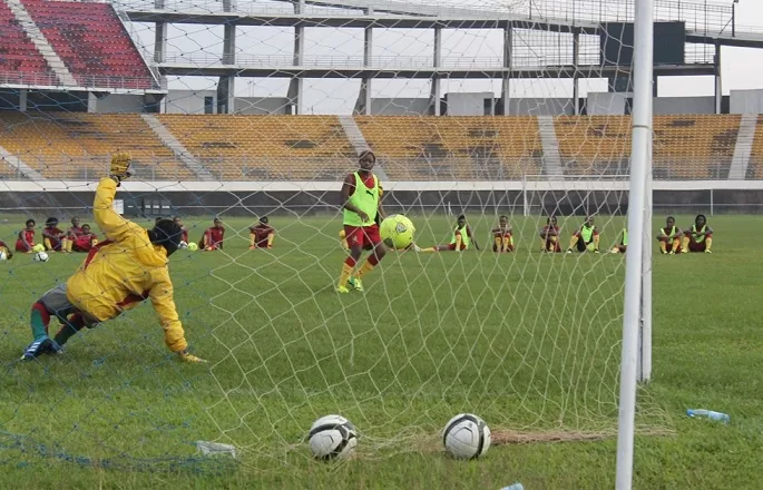 Le mercredi des Lionnes : place aux derniers réglages