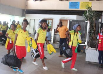 Eliminatoires jeux africains : les éthiopiennes sont au Cameroun