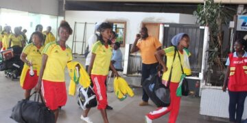 Eliminatoires jeux africains : les éthiopiennes sont au Cameroun