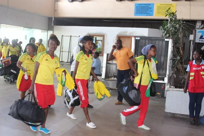 Eliminatoires jeux africains : les éthiopiennes sont au Cameroun