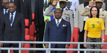 CAN 2017 : grincement de dents en Algérie, fête au Gabon