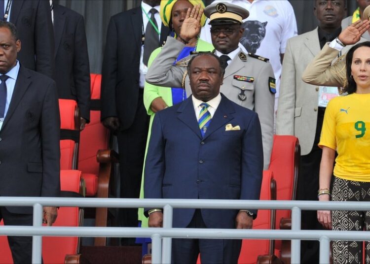 CAN 2017 : grincement de dents en Algérie, fête au Gabon