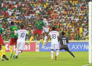Can2017 : la CAF se trompe et modifie le groupe du Cameroun