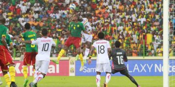 Can2017 : la CAF se trompe et modifie le groupe du Cameroun