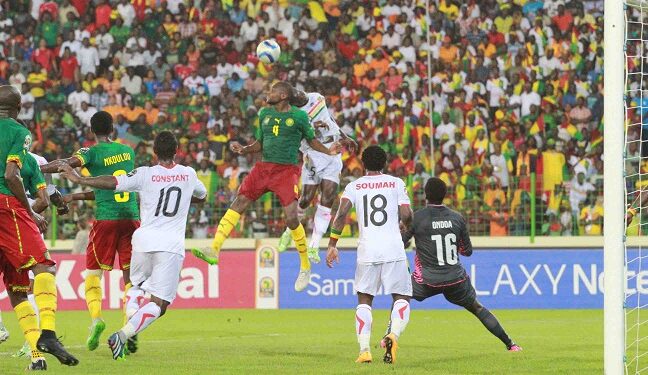 Can2017 : la CAF se trompe et modifie le groupe du Cameroun