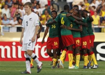 Tournoi international U20 d’Autriche : le Cameroun forfait ?
