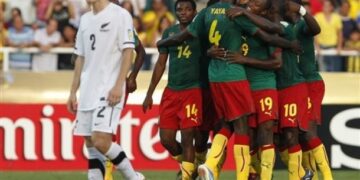 Tournoi international U20 d’Autriche : le Cameroun forfait ?