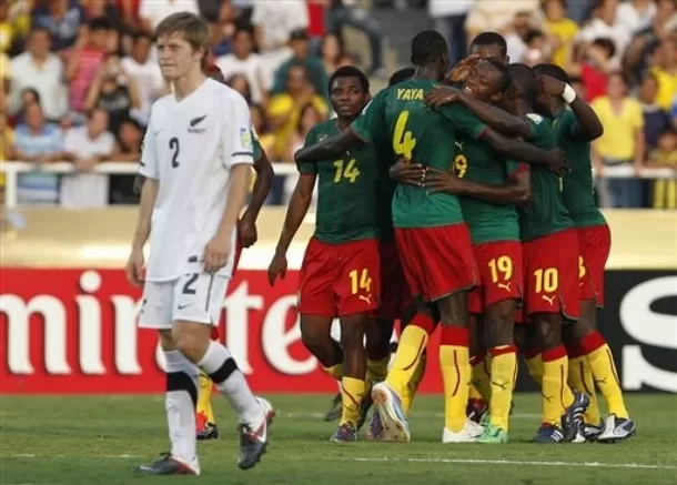Tournoi international U20 d’Autriche : le Cameroun forfait ?