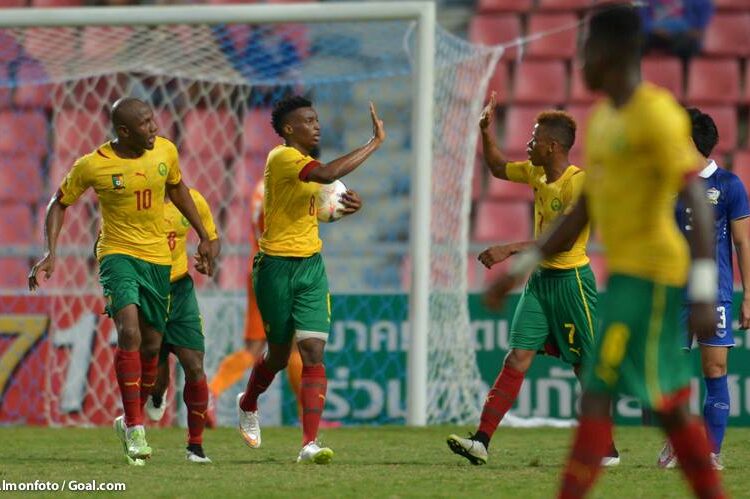 Prix Marc-Vivien Foé : Moukandjo et Njie nominés