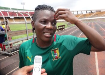 Christine Manie : « Les matchs comme ceux-là sont souvent à haute tension »
