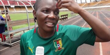 Christine Manie : « Les matchs comme ceux-là sont souvent à haute tension »