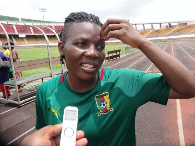 Christine Manie : « Les matchs comme ceux-là sont souvent à haute tension »