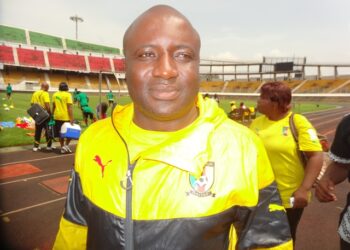 Carl Enow Ngachu : « L’Ethiopie n’est pas une équipe à négliger »