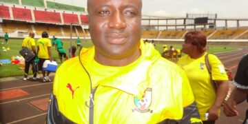 Carl Enow Ngachu : « L’Ethiopie n’est pas une équipe à négliger »