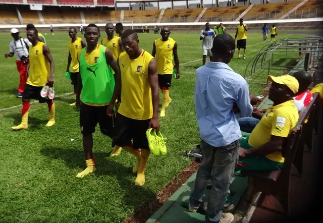 Cameroun – Zimabwe : Dimanche, jour d’espoir pour les U23