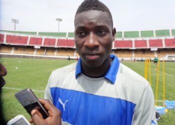 André Onana : « Nous aimons tous notre pays »