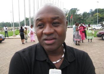 Emmanuel Maboang Kessak : «Quand ils viennent jouer, c’est parce qu’ils cherchent le CV »