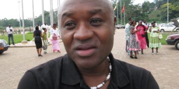 Emmanuel Maboang Kessak : «Quand ils viennent jouer, c’est parce qu’ils cherchent le CV »