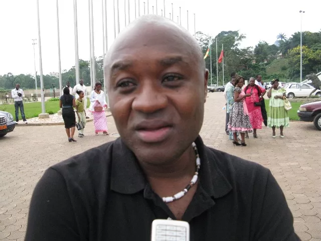 Emmanuel Maboang Kessak : «Quand ils viennent jouer, c’est parce qu’ils cherchent le CV »