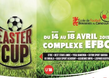 Football jeune : Les Brasseries lancent la « Easter Cup »