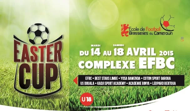 Football jeune : Les Brasseries lancent la « Easter Cup »