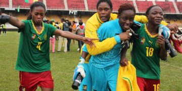Les Lionnes domptent l’Ethiopie et se qualifient