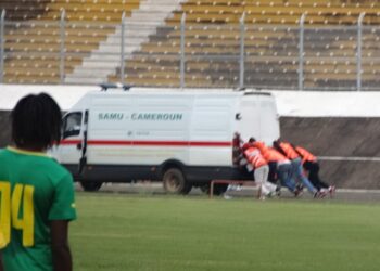Incident : le SAMU déshonore la qualif’ des Lionnes