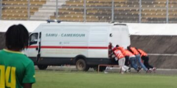 Incident : le SAMU déshonore la qualif’ des Lionnes