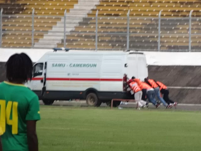 Incident : le SAMU déshonore la qualif’ des Lionnes